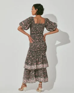 Cleobella Dresses-Adelyn Ankle Dressfan