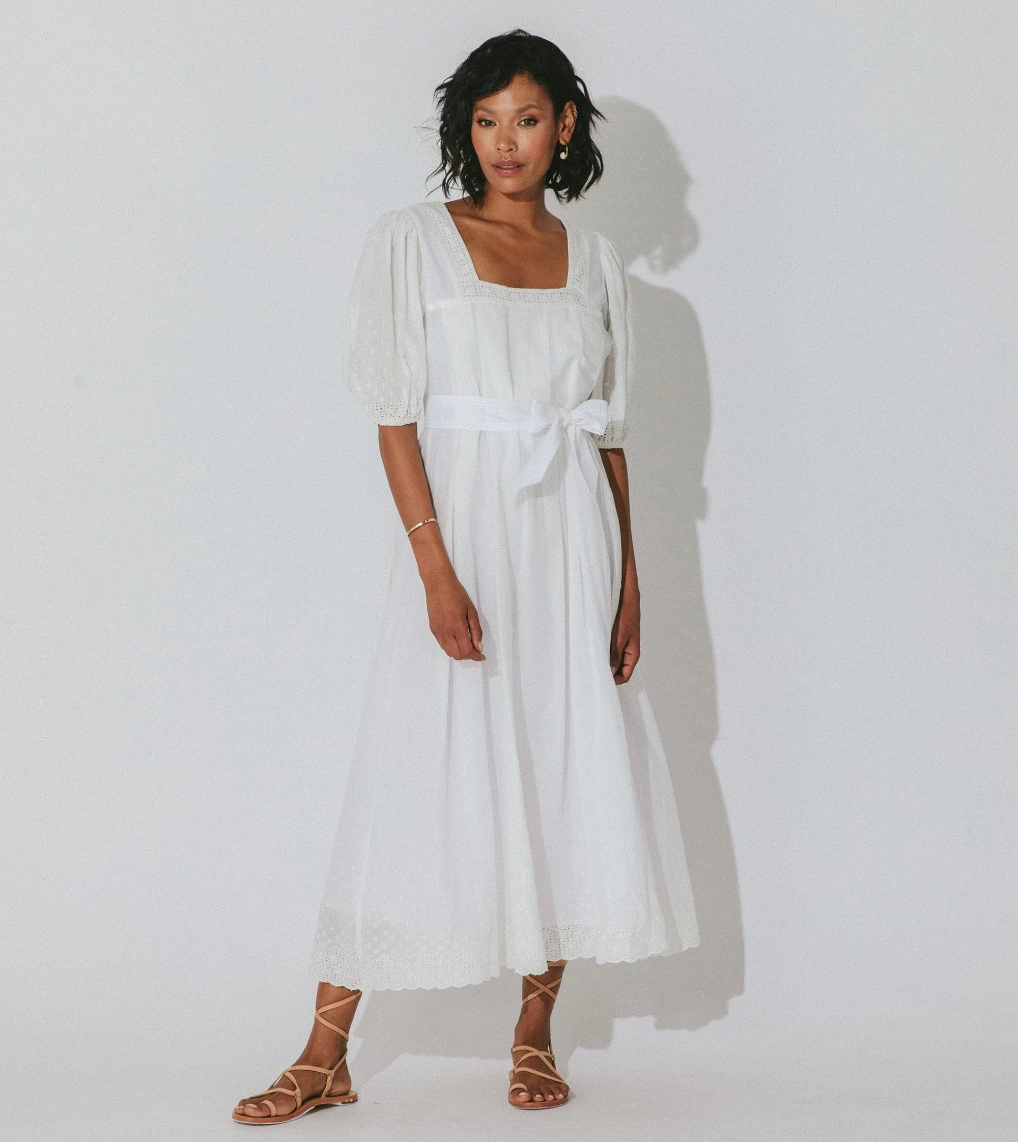 Cleobella Dresses-Adira Midi Dressivory