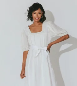 Cleobella Dresses-Adira Midi Dressivory
