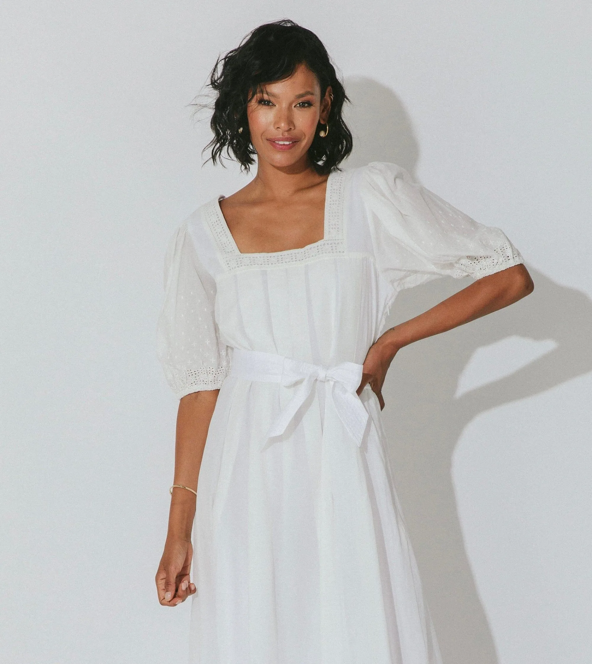 Cleobella Dresses-Adira Midi Dressivory
