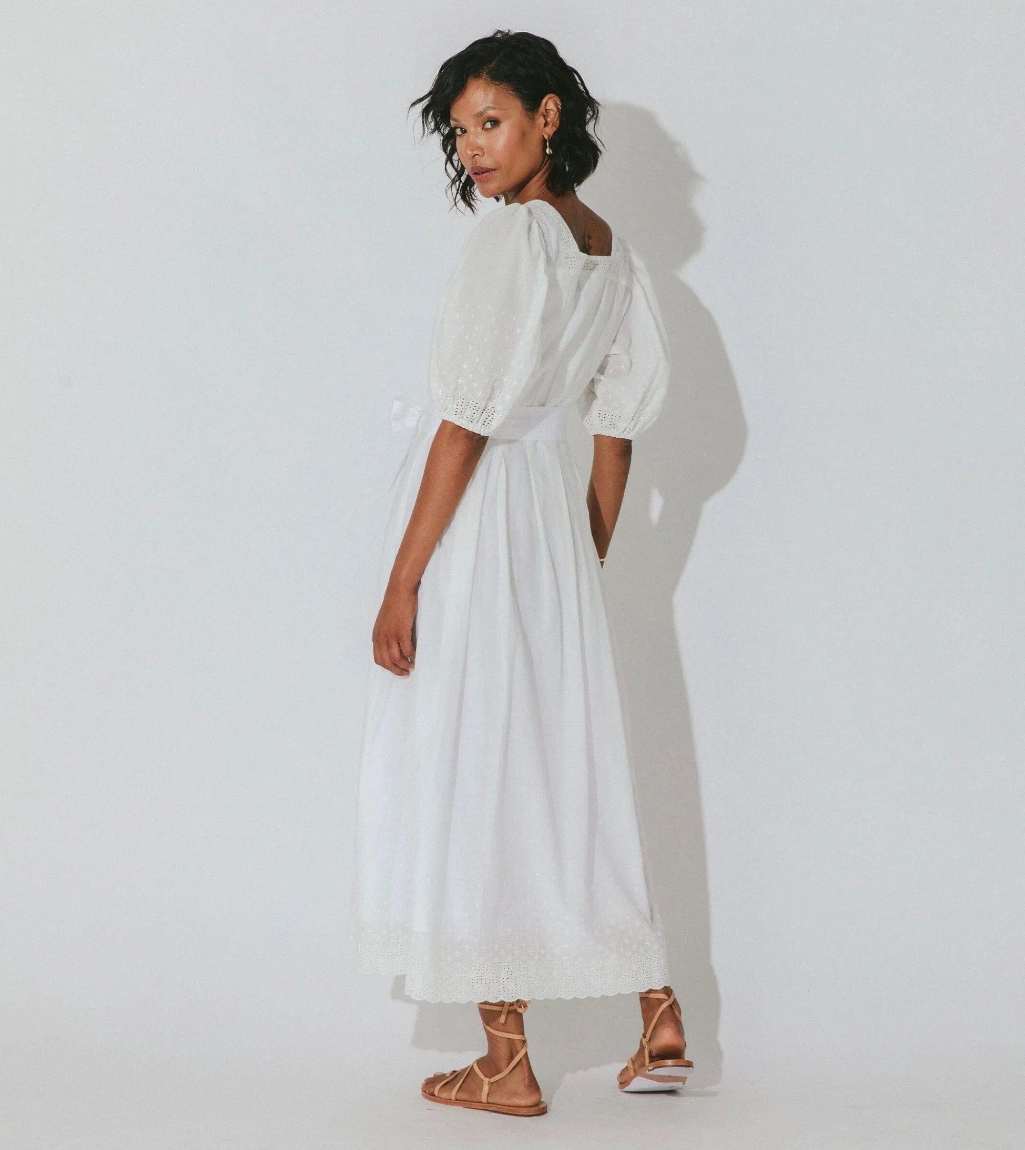 Cleobella Dresses-Adira Midi Dressivory
