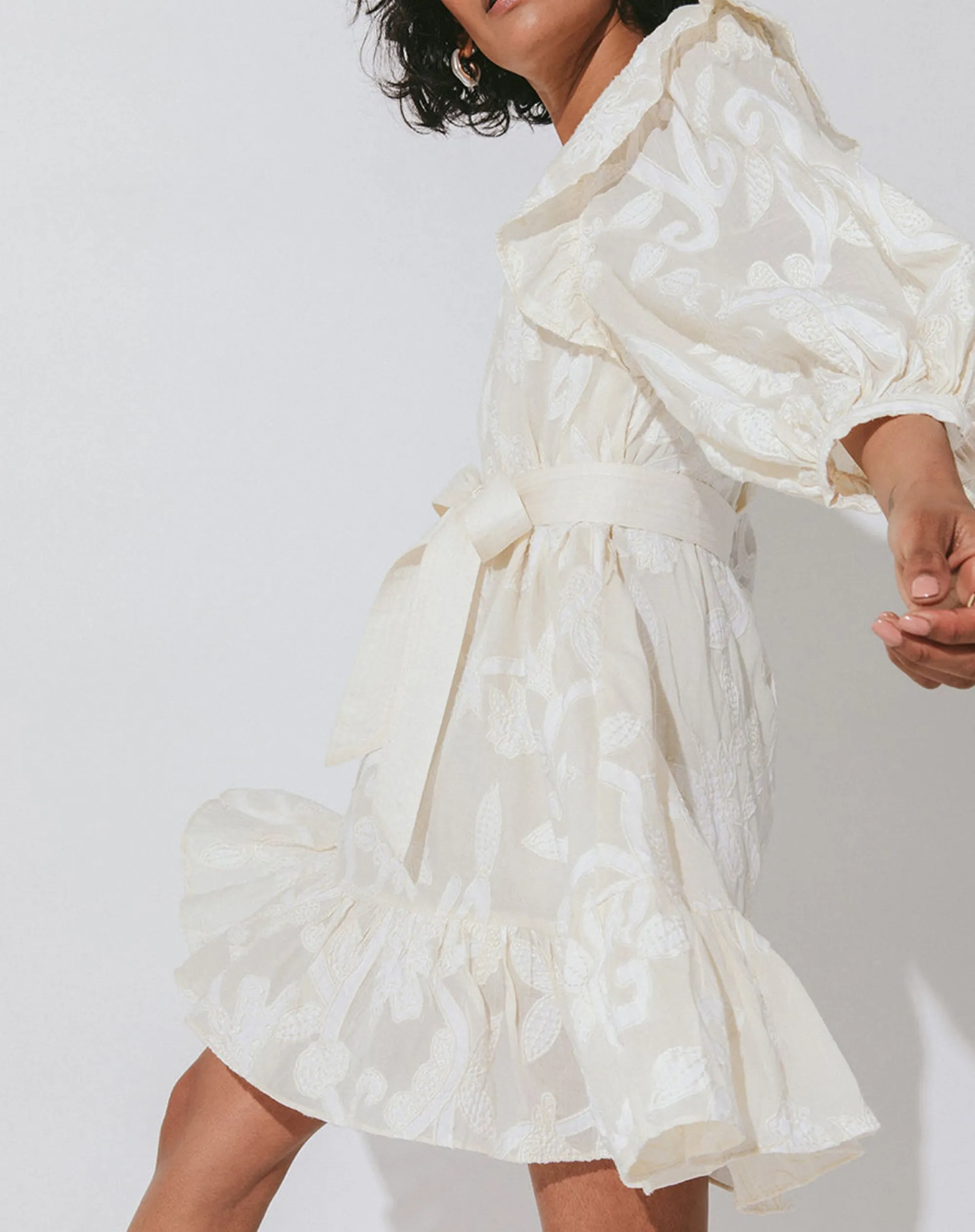 Cleobella Dresses-Alana Mini Dressmulti