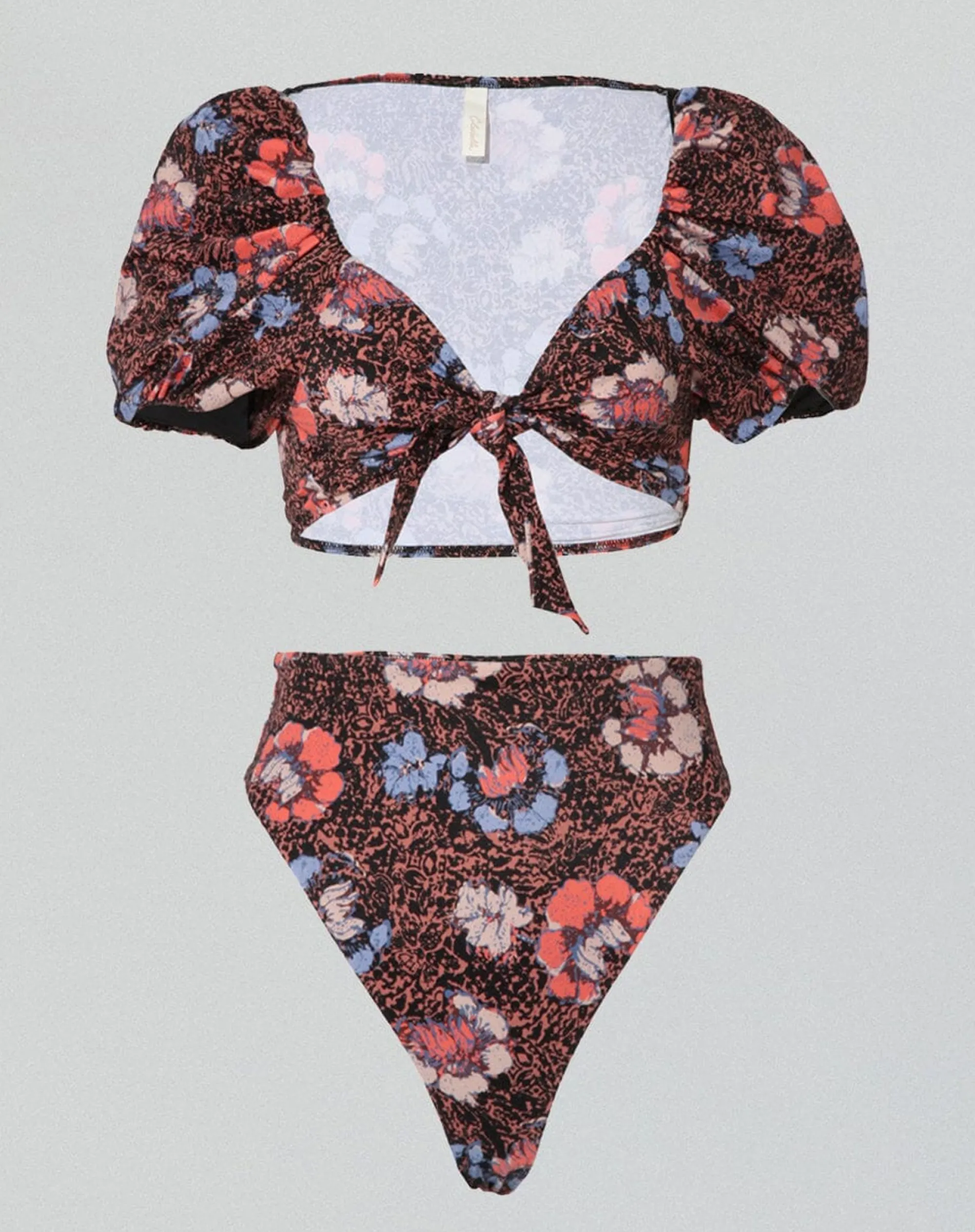 Cleobella Swim-Alice Bottomcalista Floral