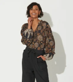 Cleobella Tops-Alicia Blousemagnolia