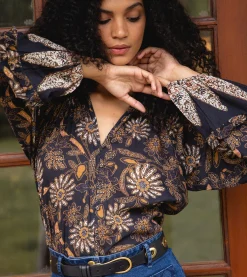 Cleobella Tops-Alicia Blousemagnolia
