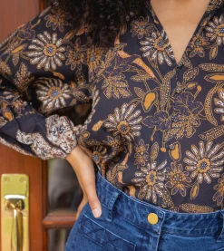Cleobella Tops-Alicia Blousemagnolia