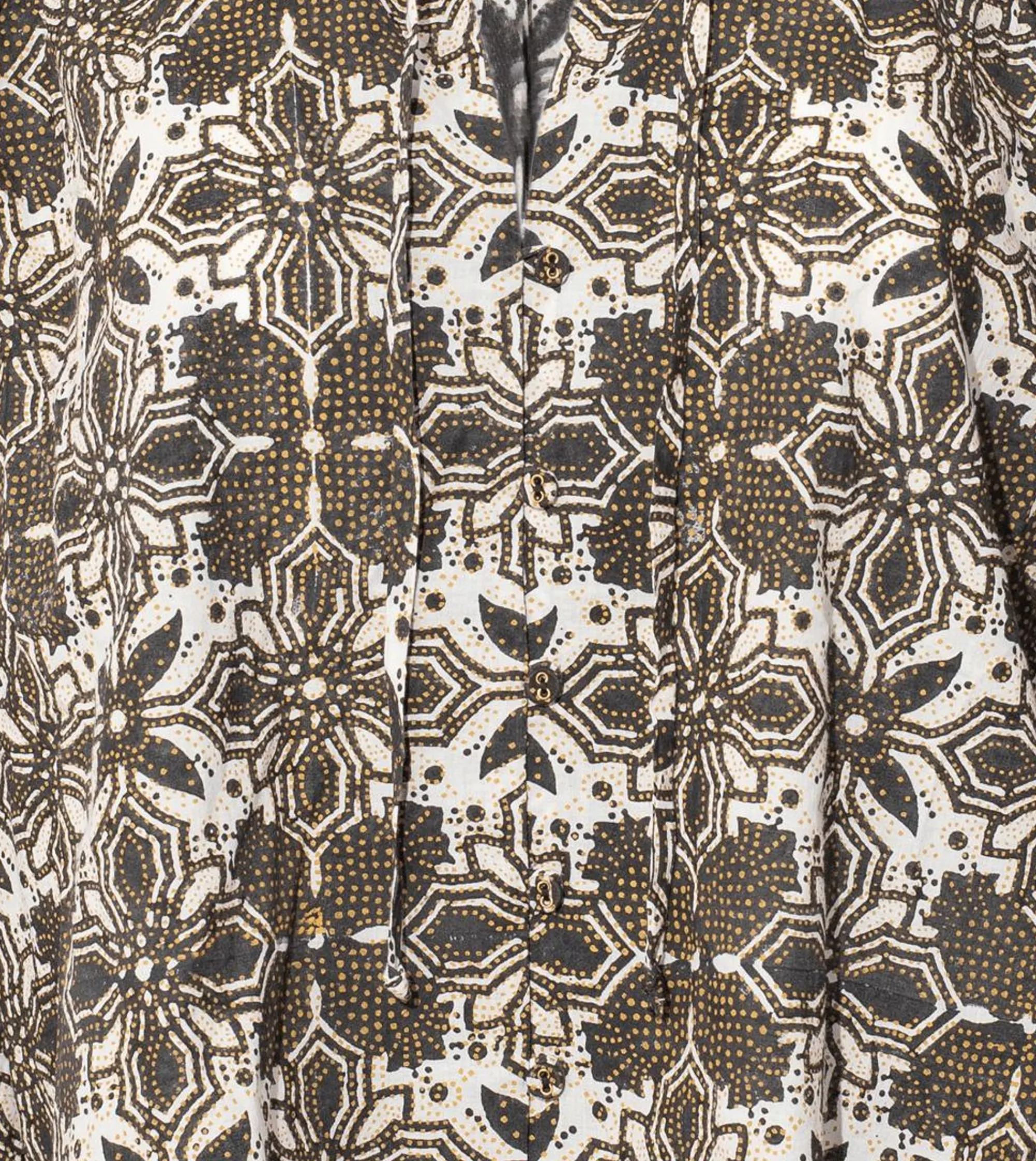 Cleobella Tops-Alicia Blouseretro Tile