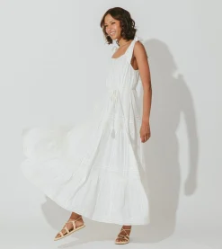 Cleobella Dresses-Ambrosia Ankle Dressivory
