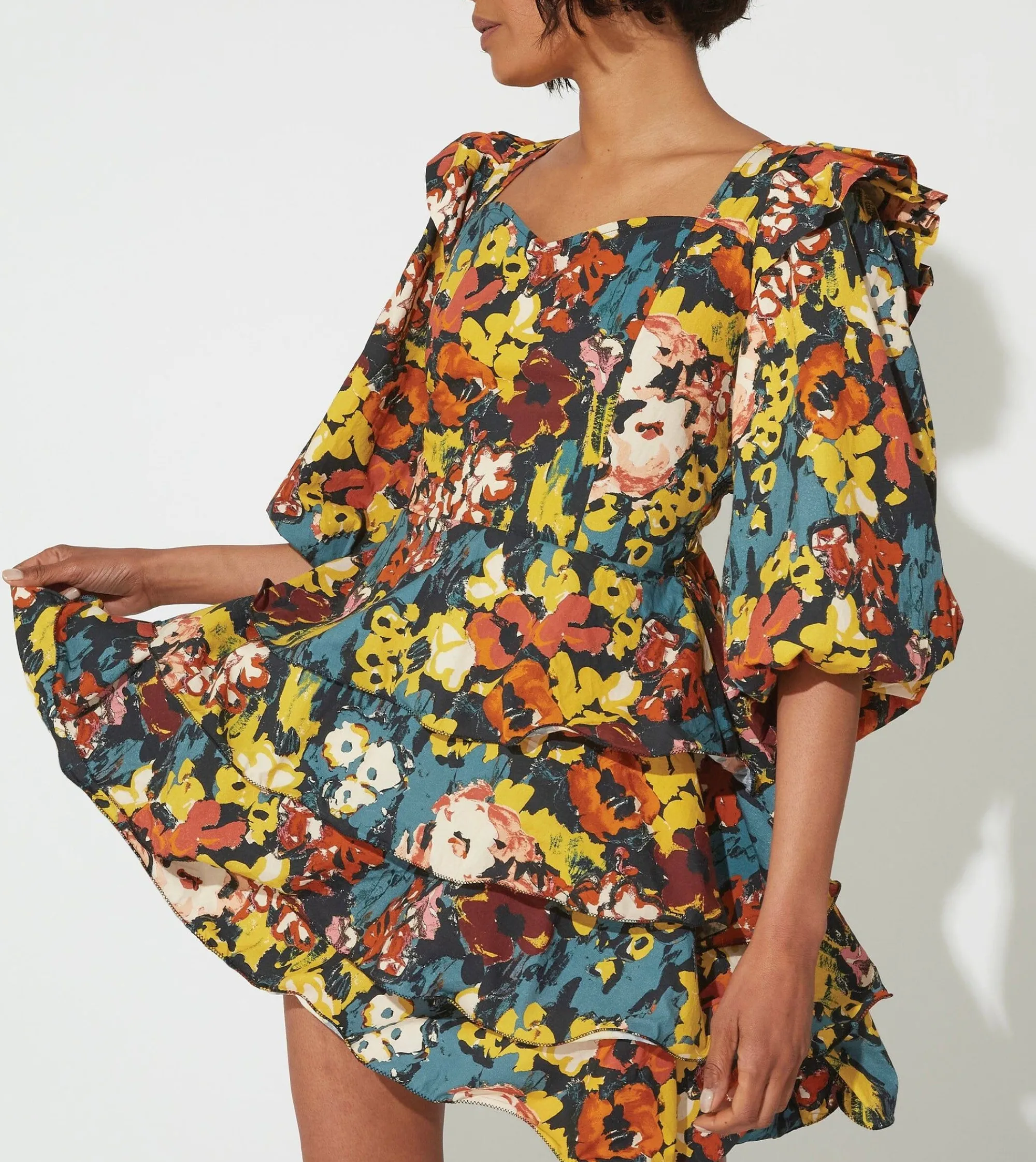 Cleobella Dresses-Amerie Mini Dressmonet