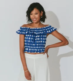 Cleobella Tops-Annalise Toppainterly