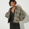 Cleobella Jackets & Sweaters-Anza Reversible Jacketretro Tile