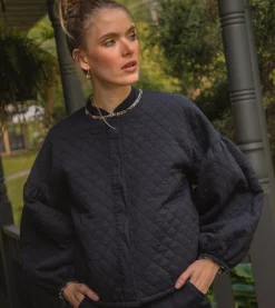 Cleobella Jackets & Sweaters-Anza Reversible Jacketretro Tile