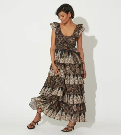 Cleobella Dresses-Athena Ankle Dressmagnolia
