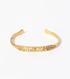 Cleobella Jewelry-Bali Word Bracelet