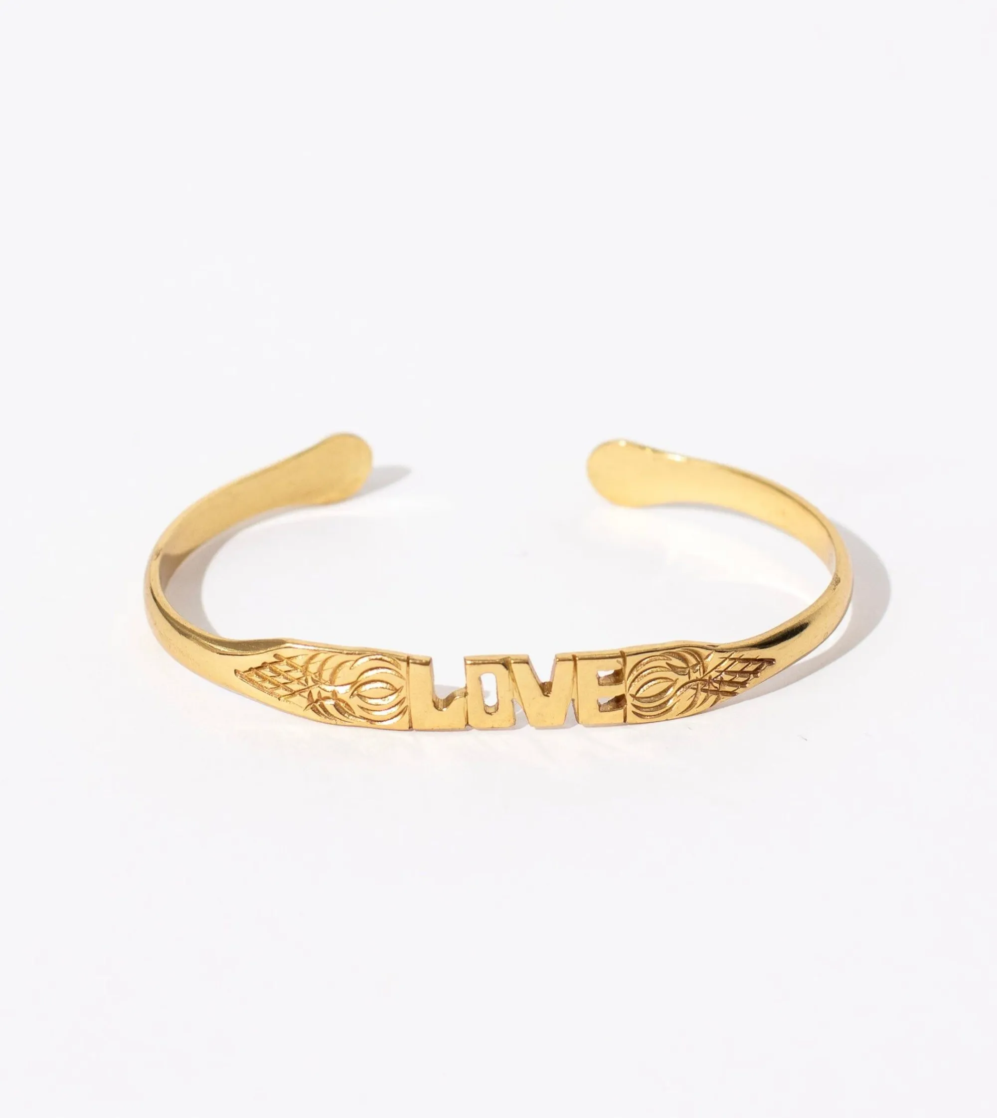 Cleobella Jewelry-Bali Word Bracelet
