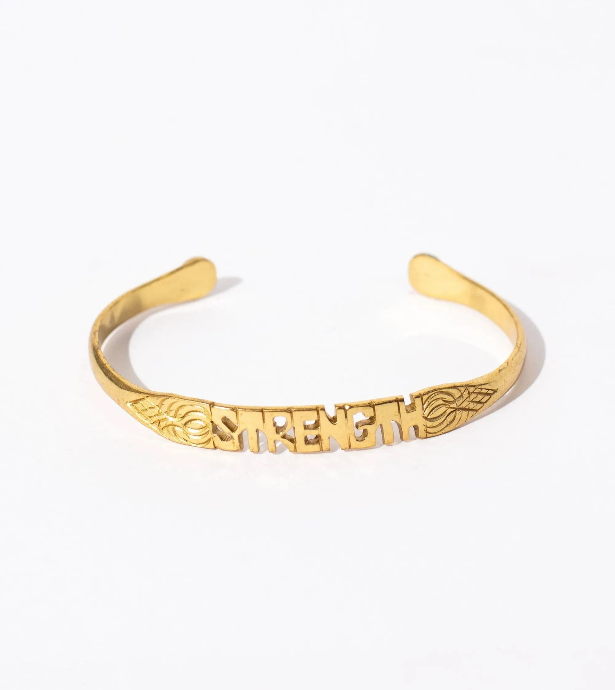 Cleobella Jewelry-Bali Word Bracelet