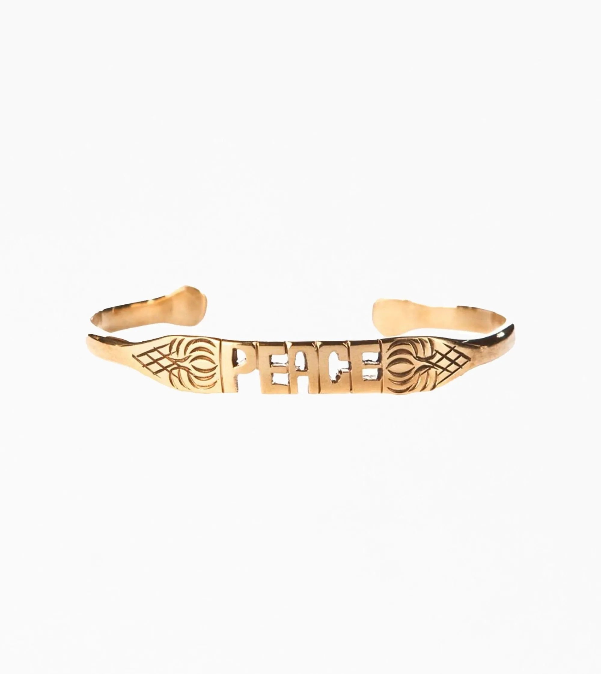 Cleobella Jewelry-Bali Word Bracelet