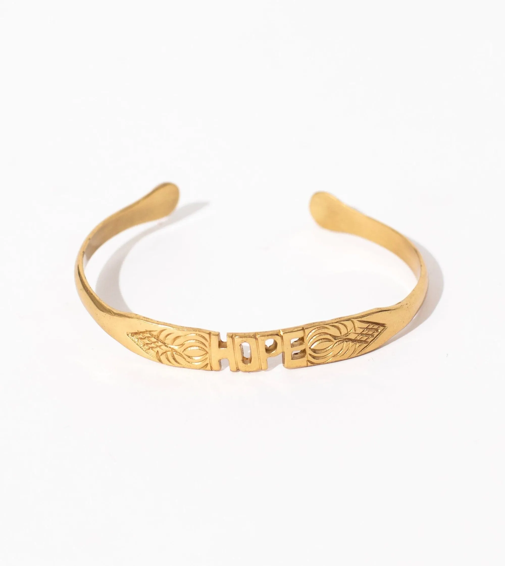 Cleobella Jewelry-Bali Word Bracelet
