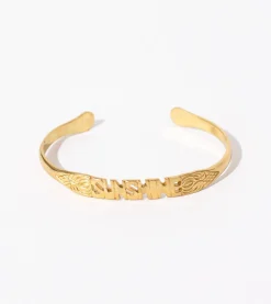 Cleobella Jewelry-Bali Word Bracelet