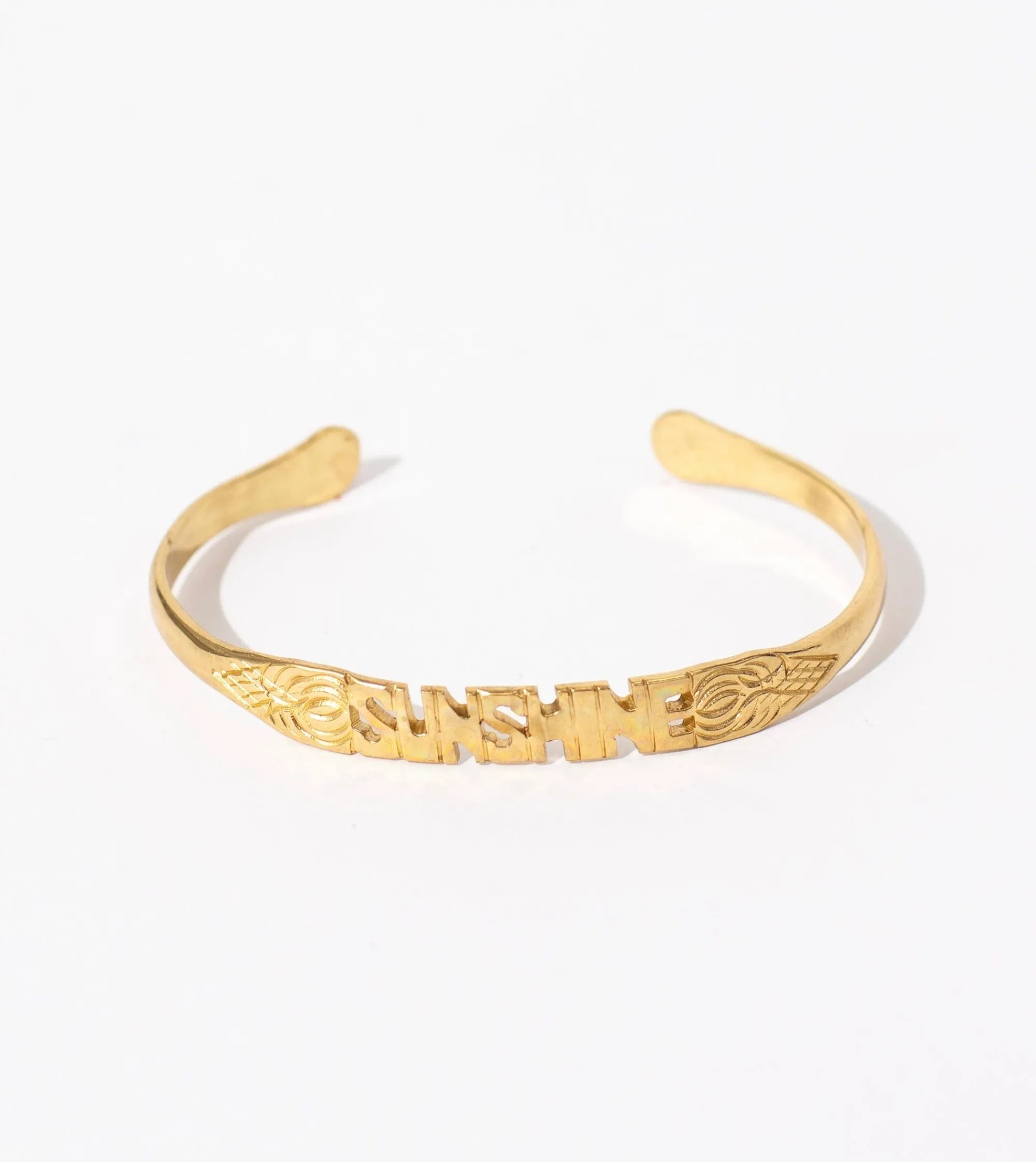 Cleobella Jewelry-Bali Word Bracelet