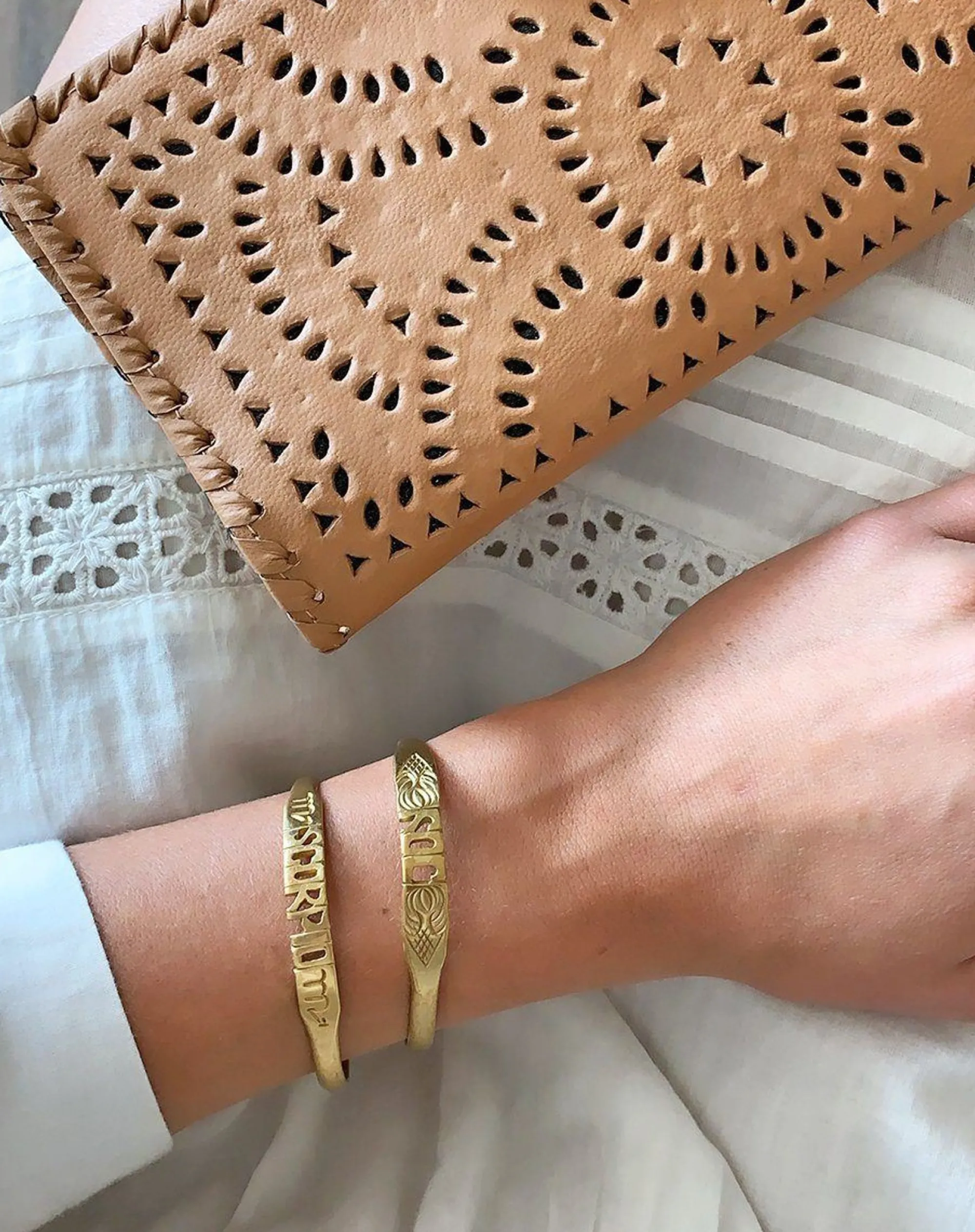 Cleobella Jewelry-Bali Zodiac Bracelet