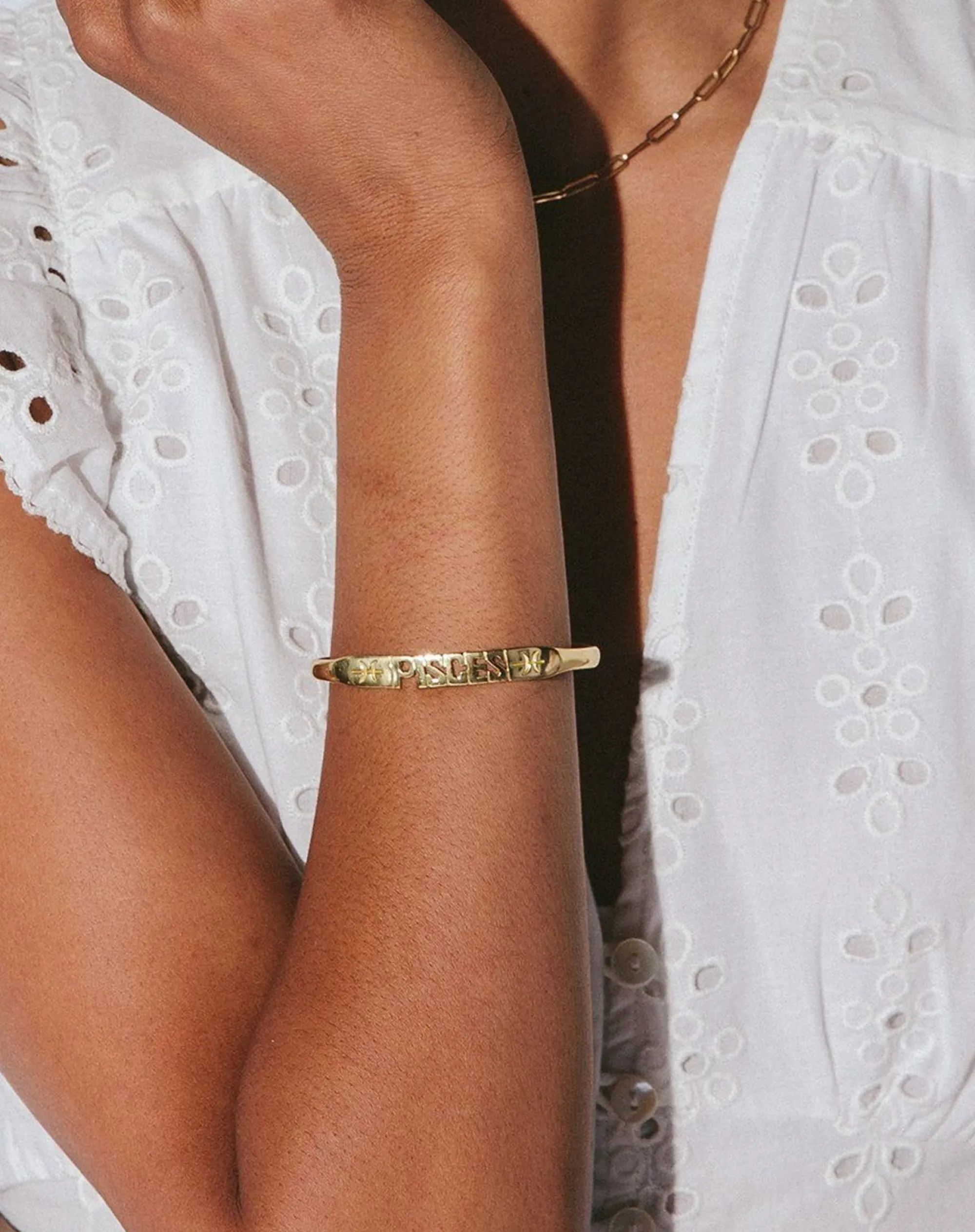 Cleobella Jewelry-Bali Zodiac Bracelet