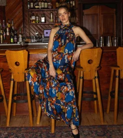 Cleobella Dresses-Camille Maxi Dresssakura