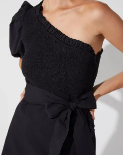 Cleobella Dresses-Cassidy Mini Dressblack