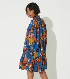 Cleobella Dresses-Claire Mini Dresssakura