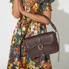 Cleobella Handbags-Clara Handbagbordeaux