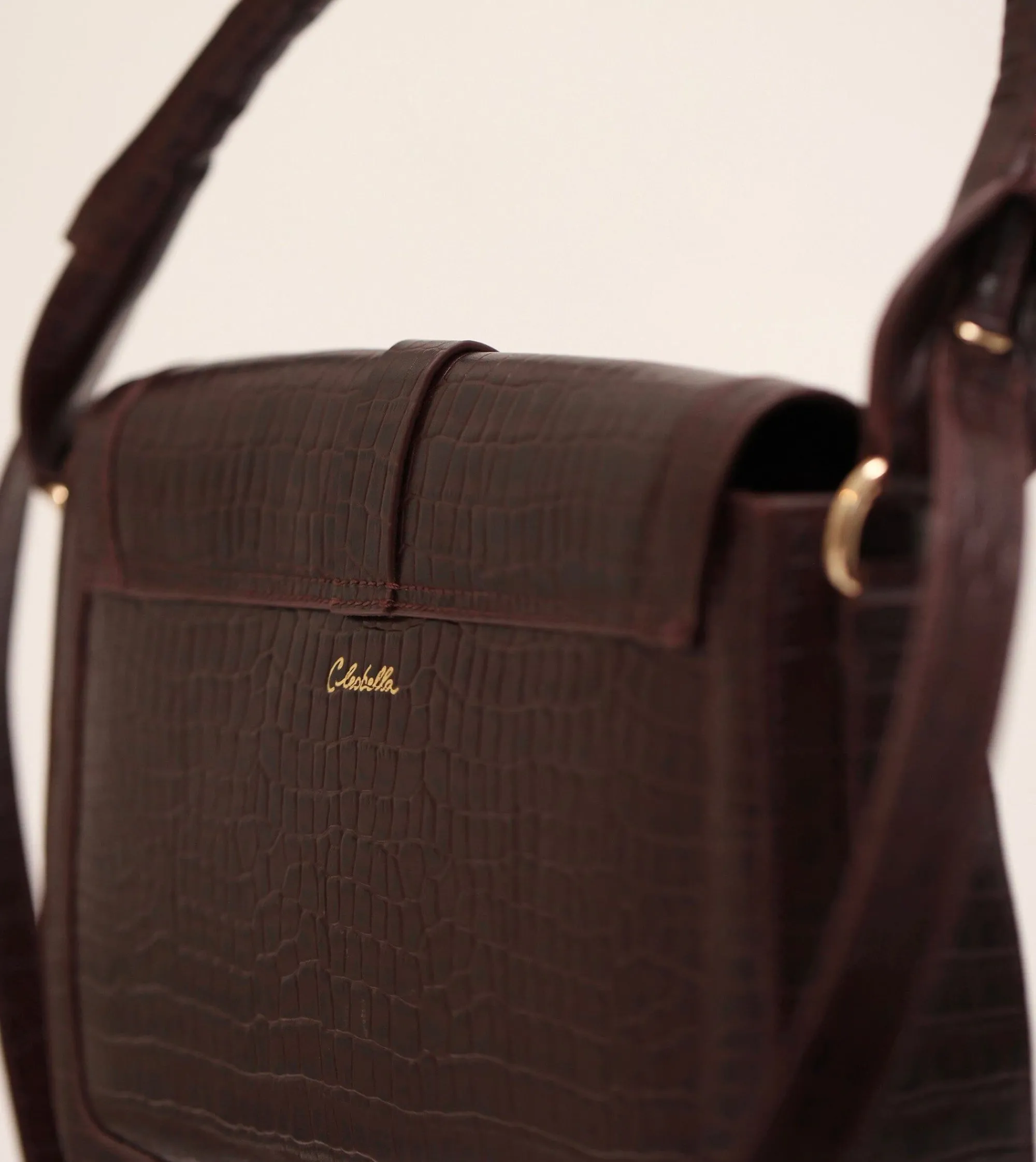 Cleobella Handbags-Clara Handbagbordeaux
