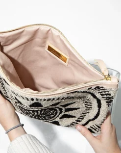 Cleobella Handbags-Clutchseeing Eye Sundial