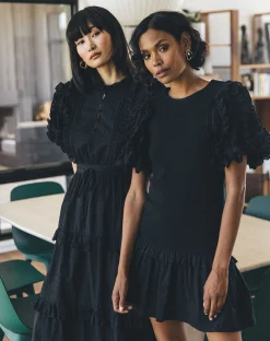 Cleobella Dresses-Colette Mini Dressblack
