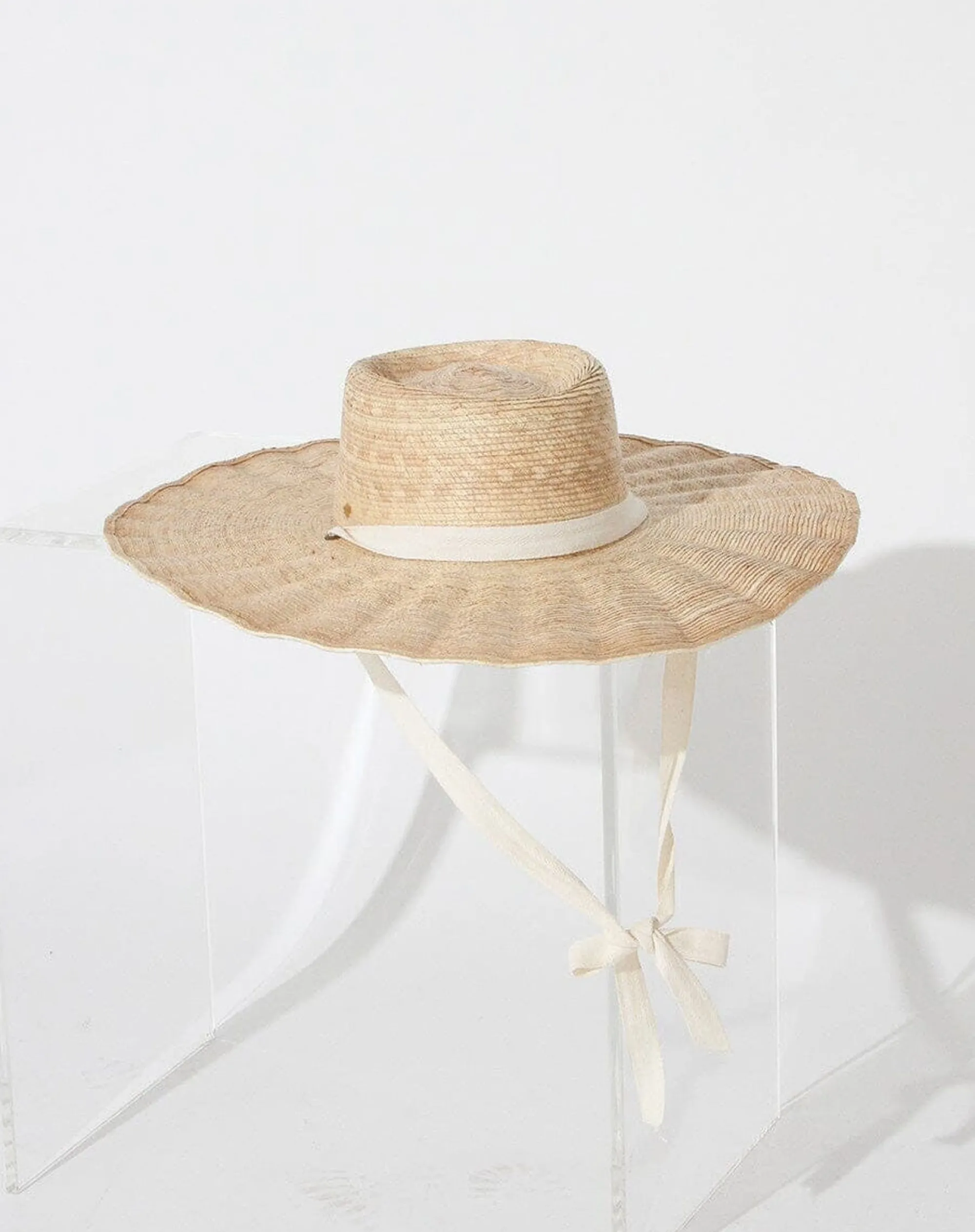 Cleobella Swim-Cortez Palm Hatnatural