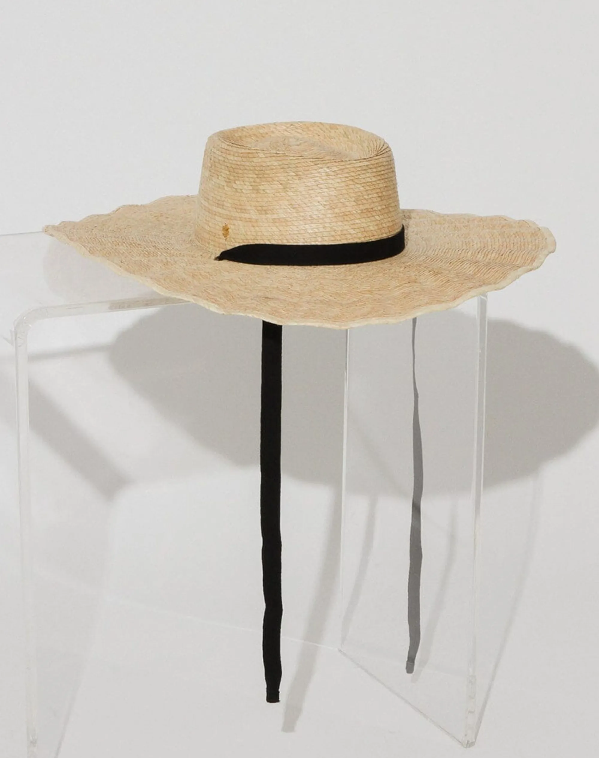 Cleobella Swim-Cortez Palm Hatnatural