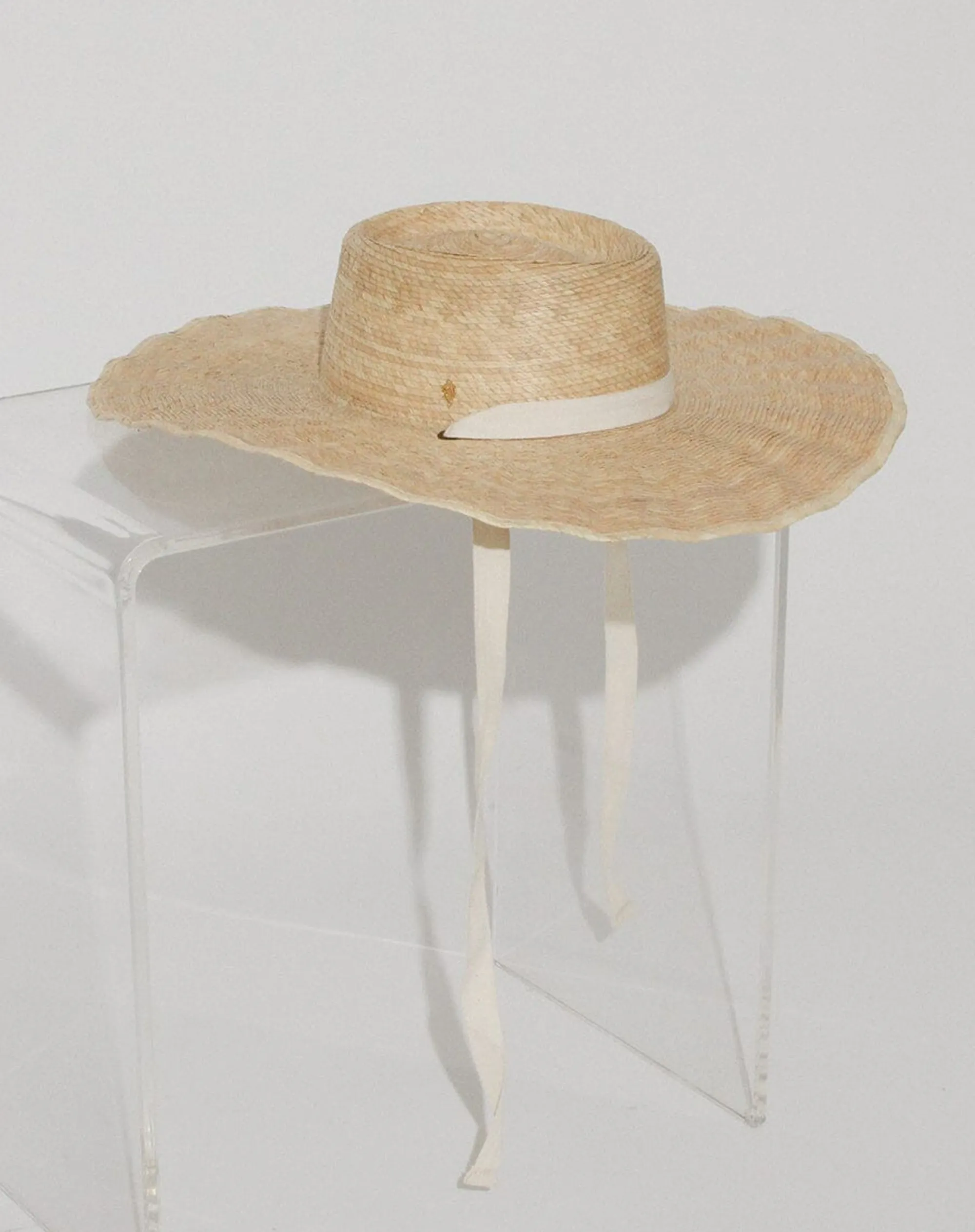Cleobella Swim-Cortez Palm Hatnatural