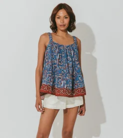Cleobella Tops-Daya Toplazuli