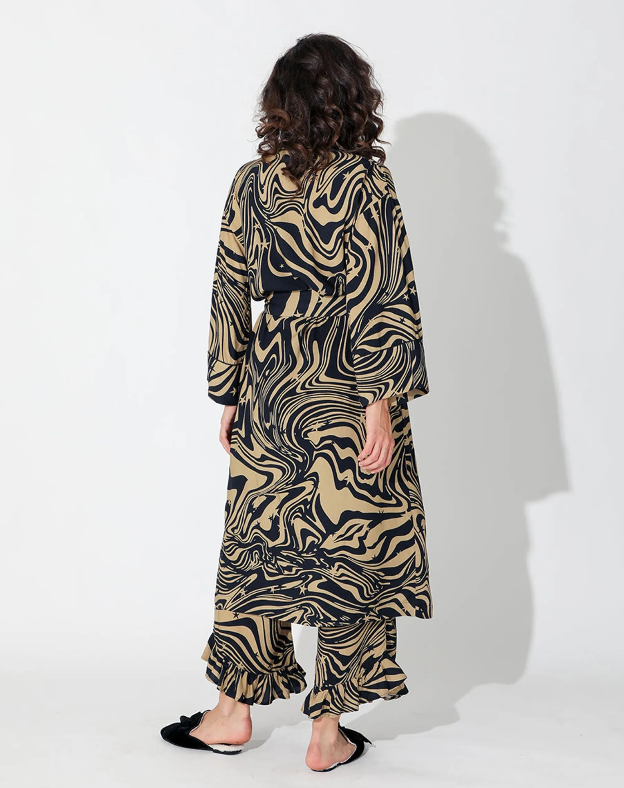 Cleobella Jackets & Sweaters-Estela Robeswirl