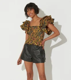 Cleobella Tops-Estrella Topmatisse