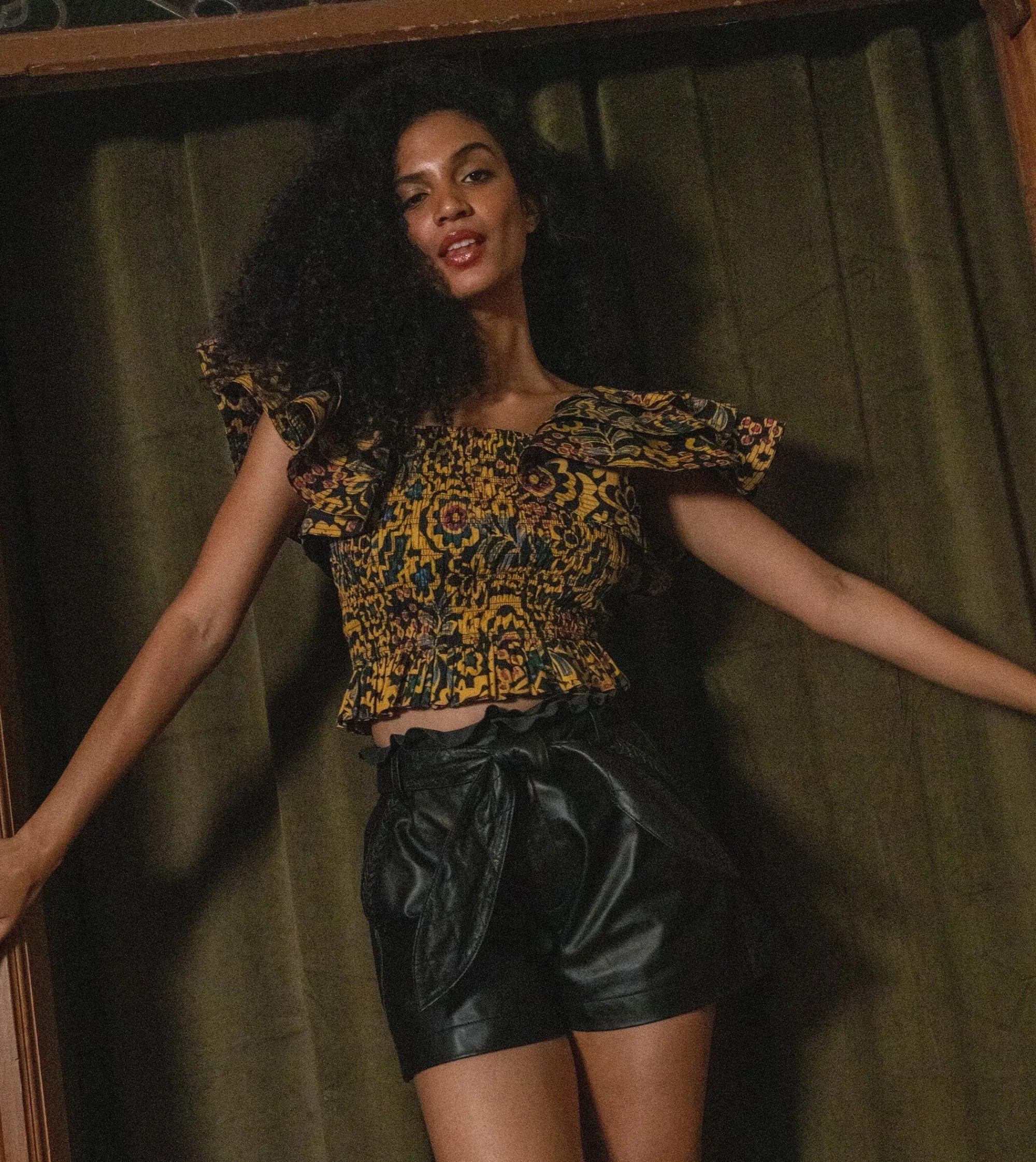 Cleobella Tops-Estrella Topmatisse