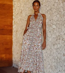 Cleobella Dresses-Evangeline Ankle Dressenya