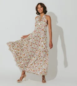 Cleobella Dresses-Evangeline Ankle Dressenya