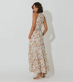 Cleobella Dresses-Evangeline Ankle Dressenya