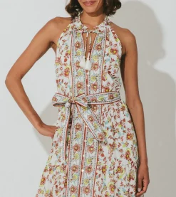 Cleobella Dresses-Evangeline Ankle Dressenya