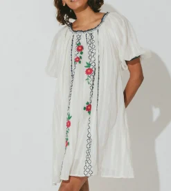 Cleobella Dresses-Farida Mini Dresswhite