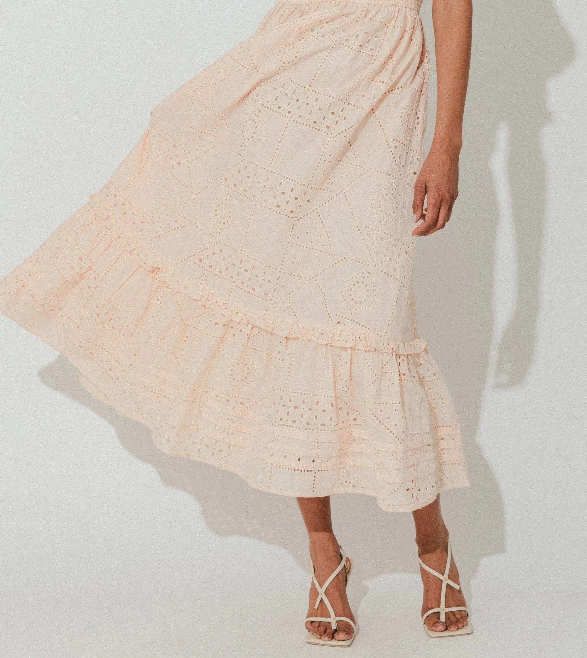 Cleobella Dresses-Florence Midi Dressshell