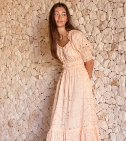Cleobella Dresses-Florence Midi Dressshell