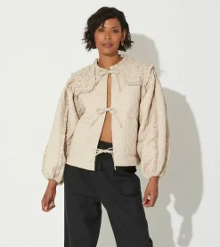 Cleobella Jackets & Sweaters-Frida Jacketoatmeal