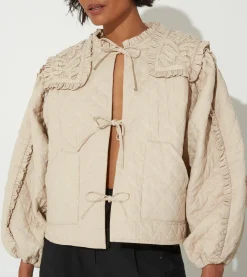 Cleobella Jackets & Sweaters-Frida Jacketoatmeal