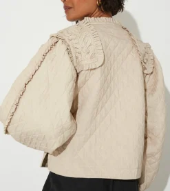 Cleobella Jackets & Sweaters-Frida Jacketoatmeal
